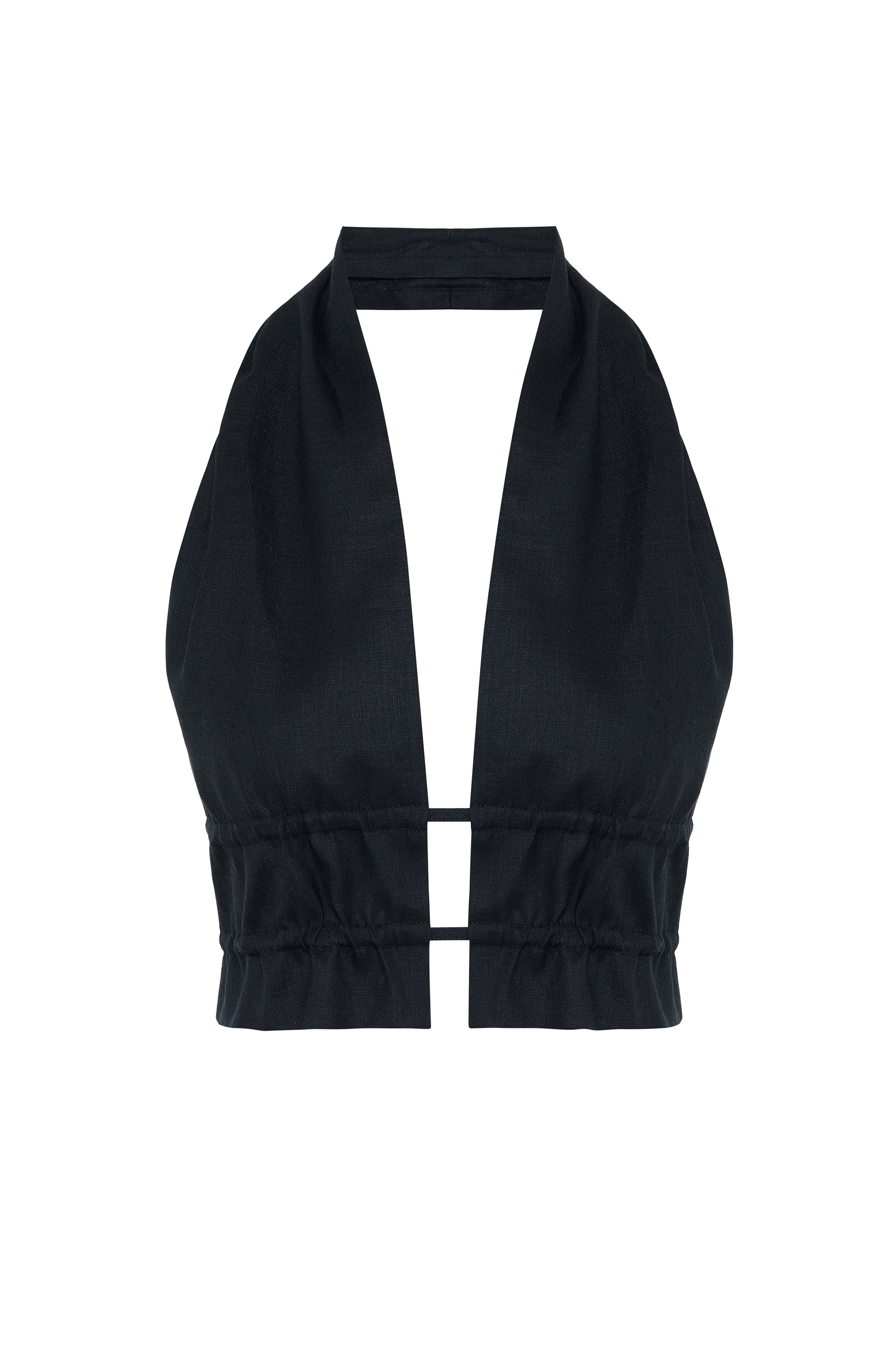 Ease Keten Top
