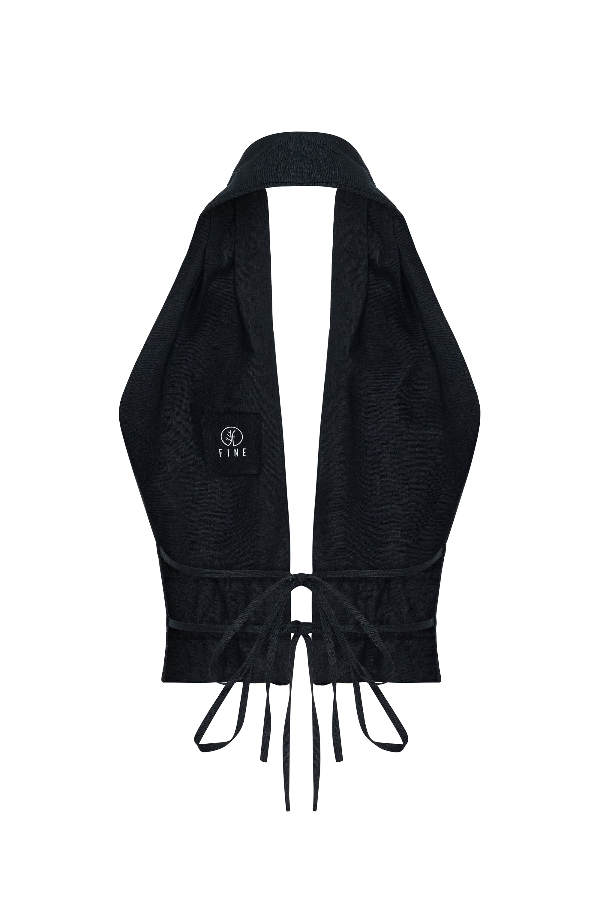Ease Keten Top