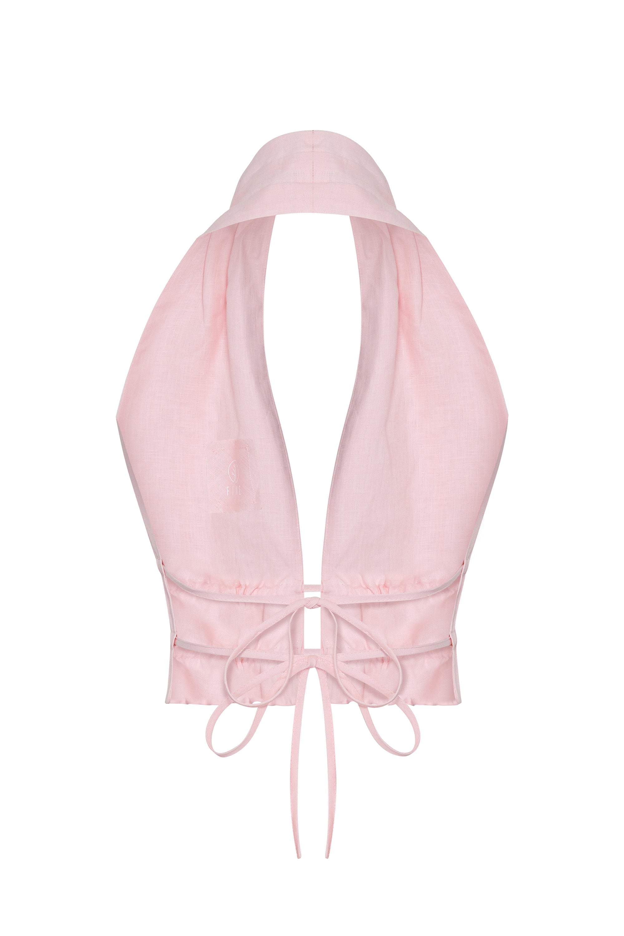 Ease Keten Top