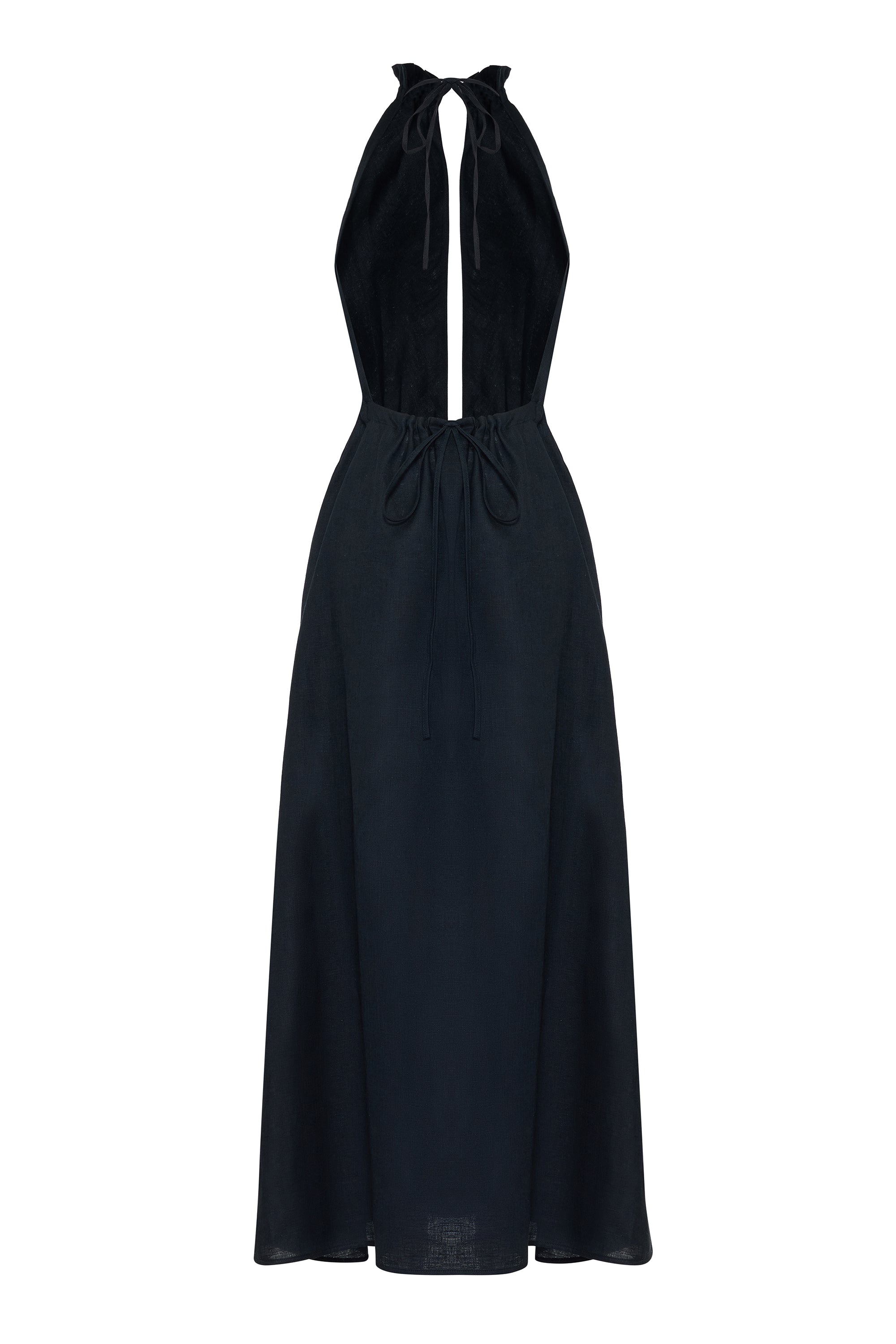 Pure Linen Dress