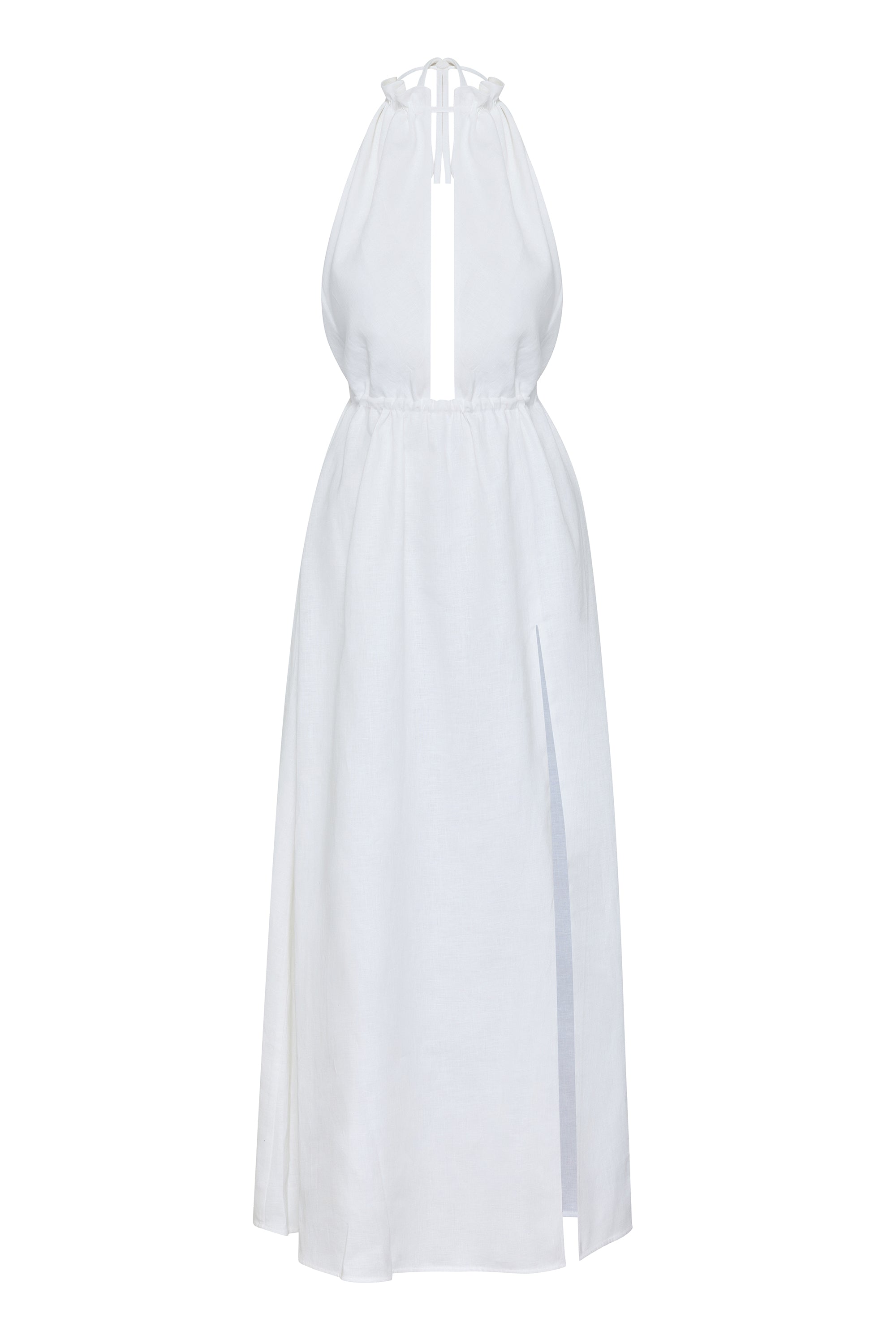 Pure Linen Dress