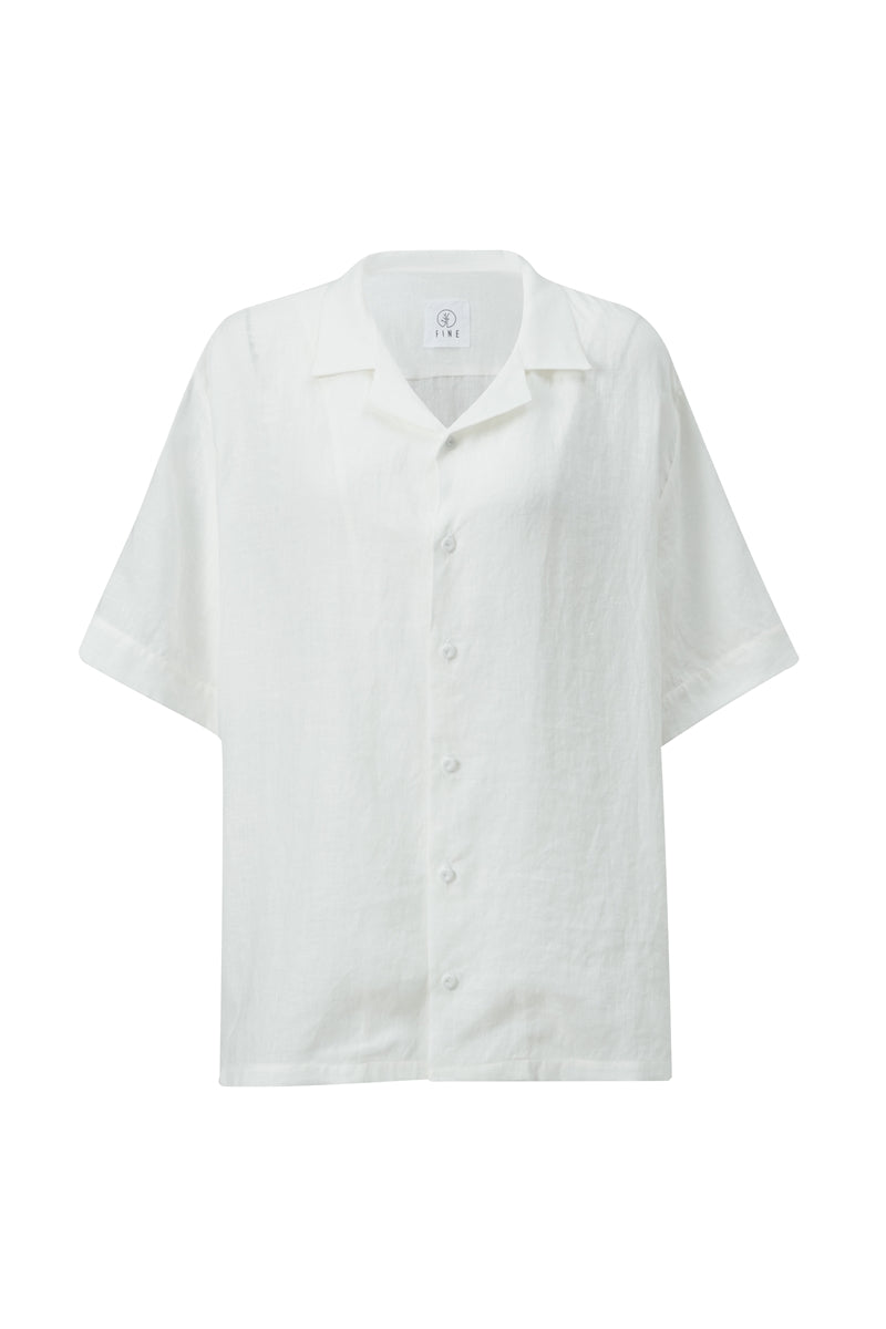 The Soil Linen Shirt 