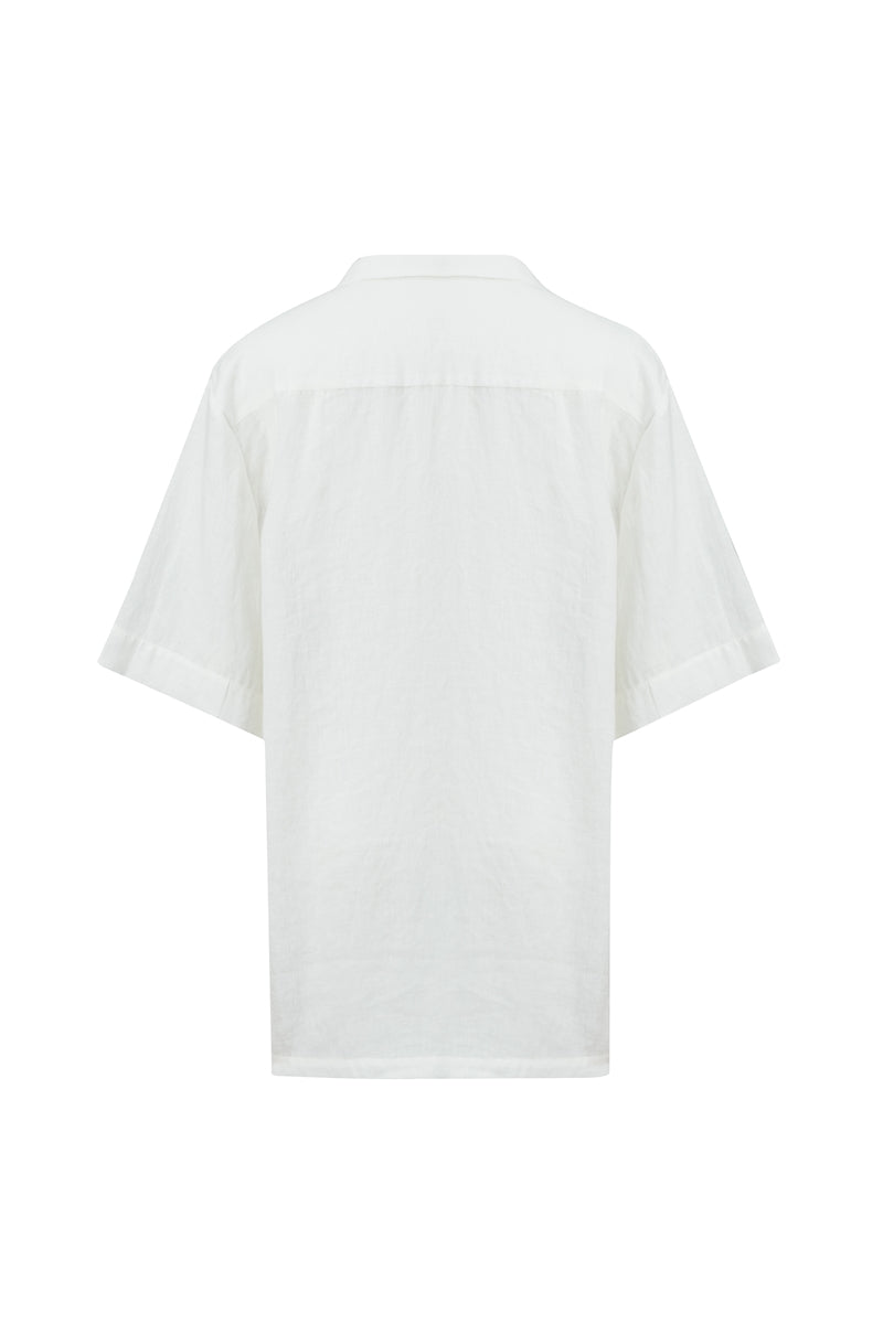 The Soil Linen Shirt 