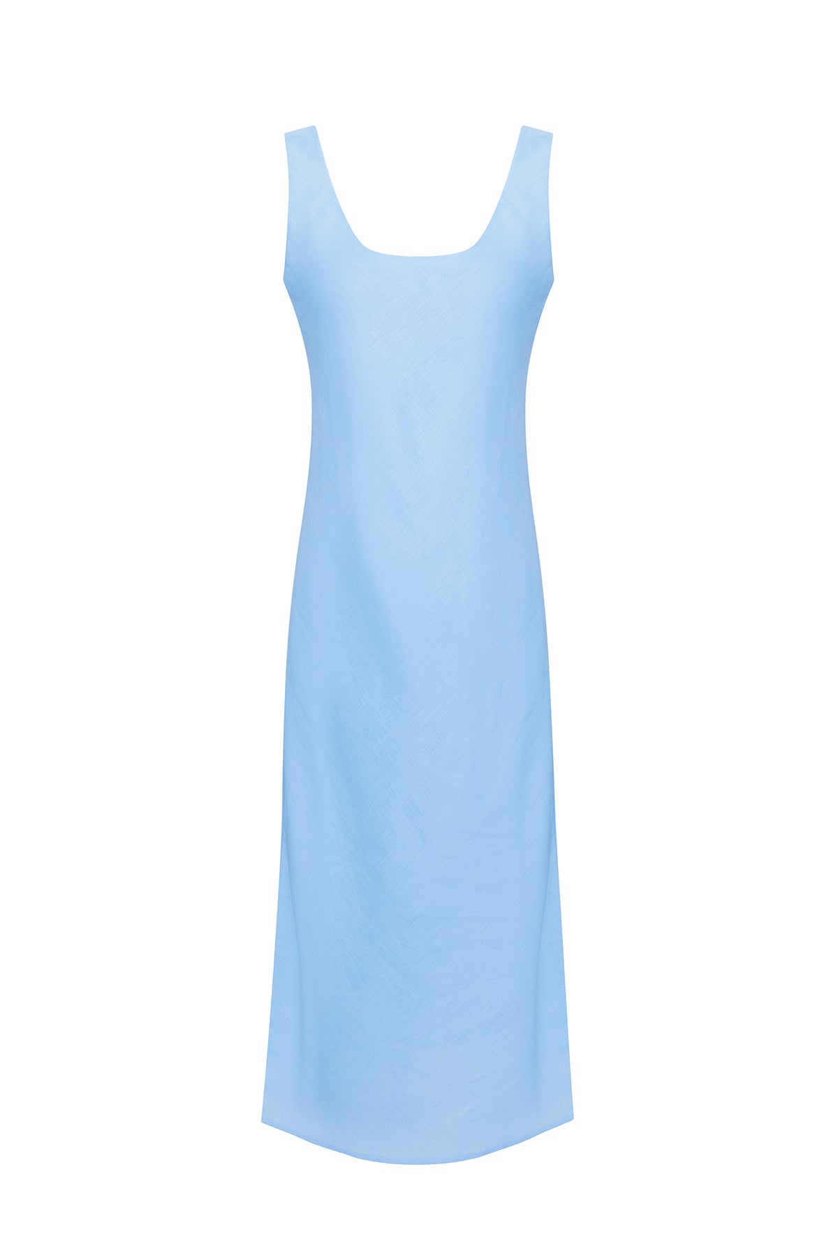 Capri Linen Dress