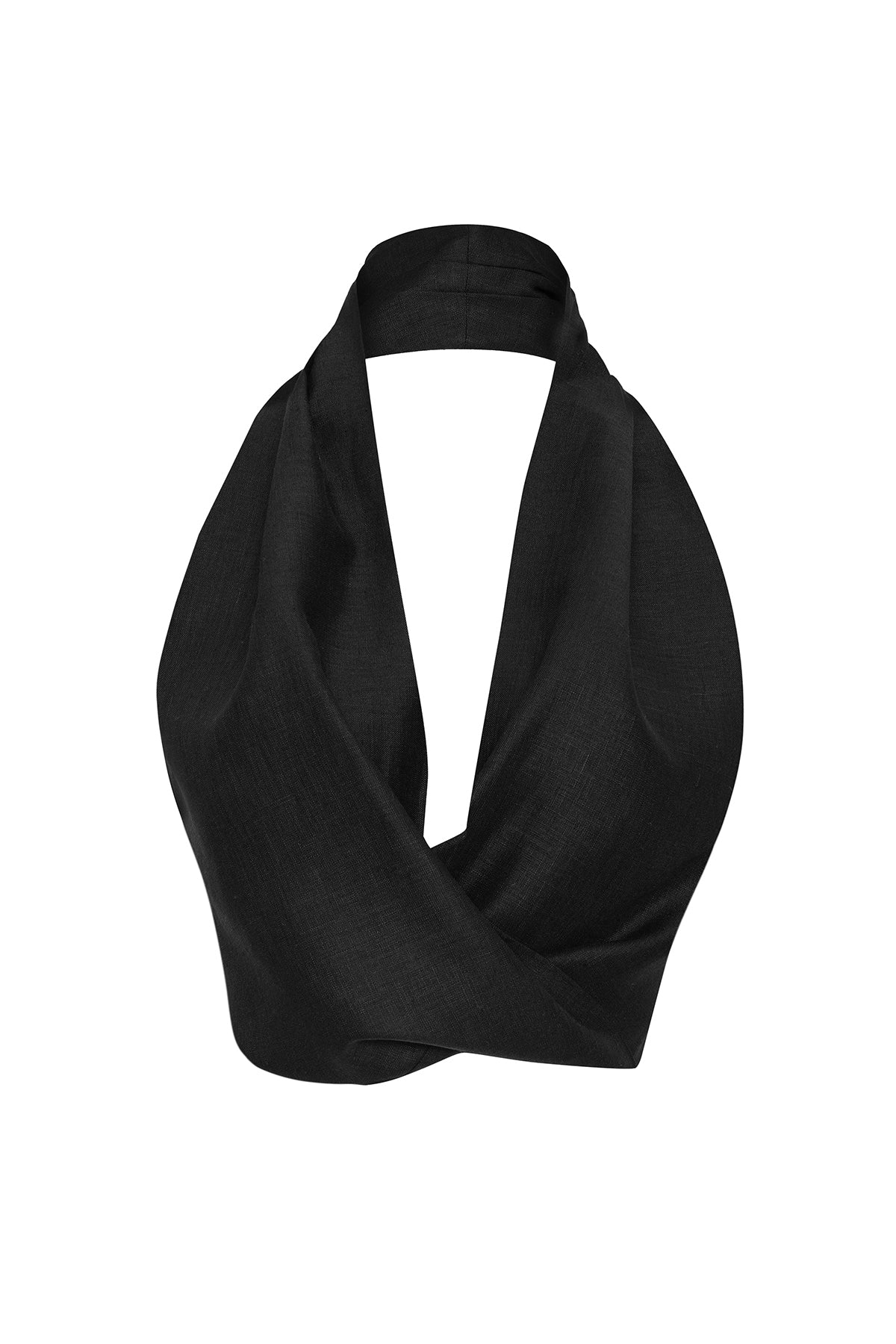 Maze Linen Top