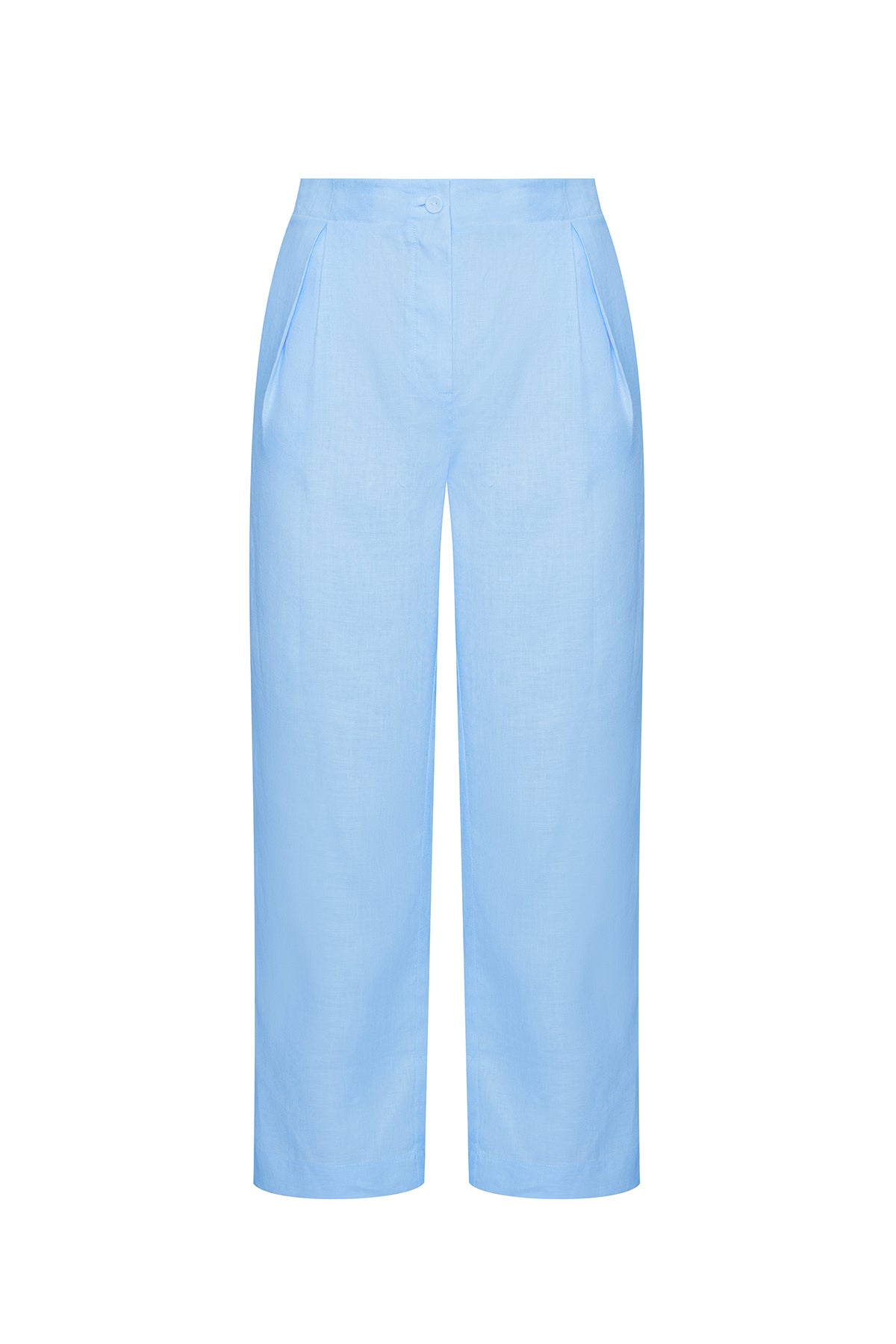  Plant Linen Pants 