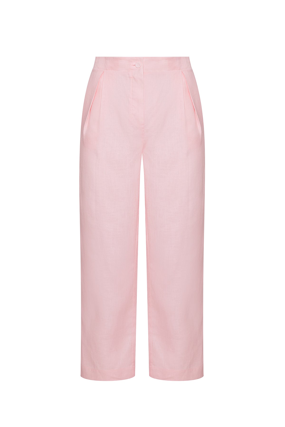 Plant Linen Pants