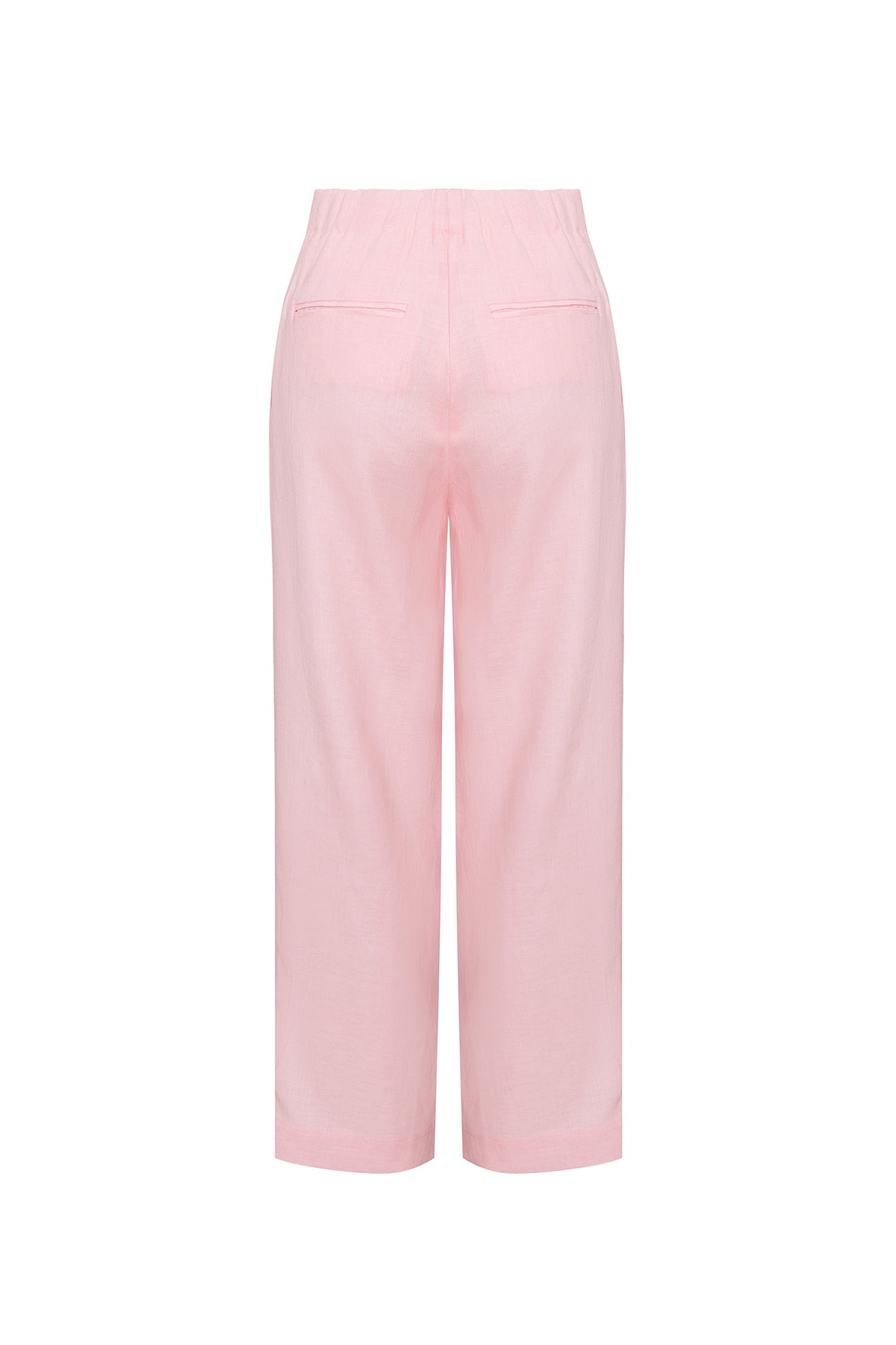 Plant Linen Pants