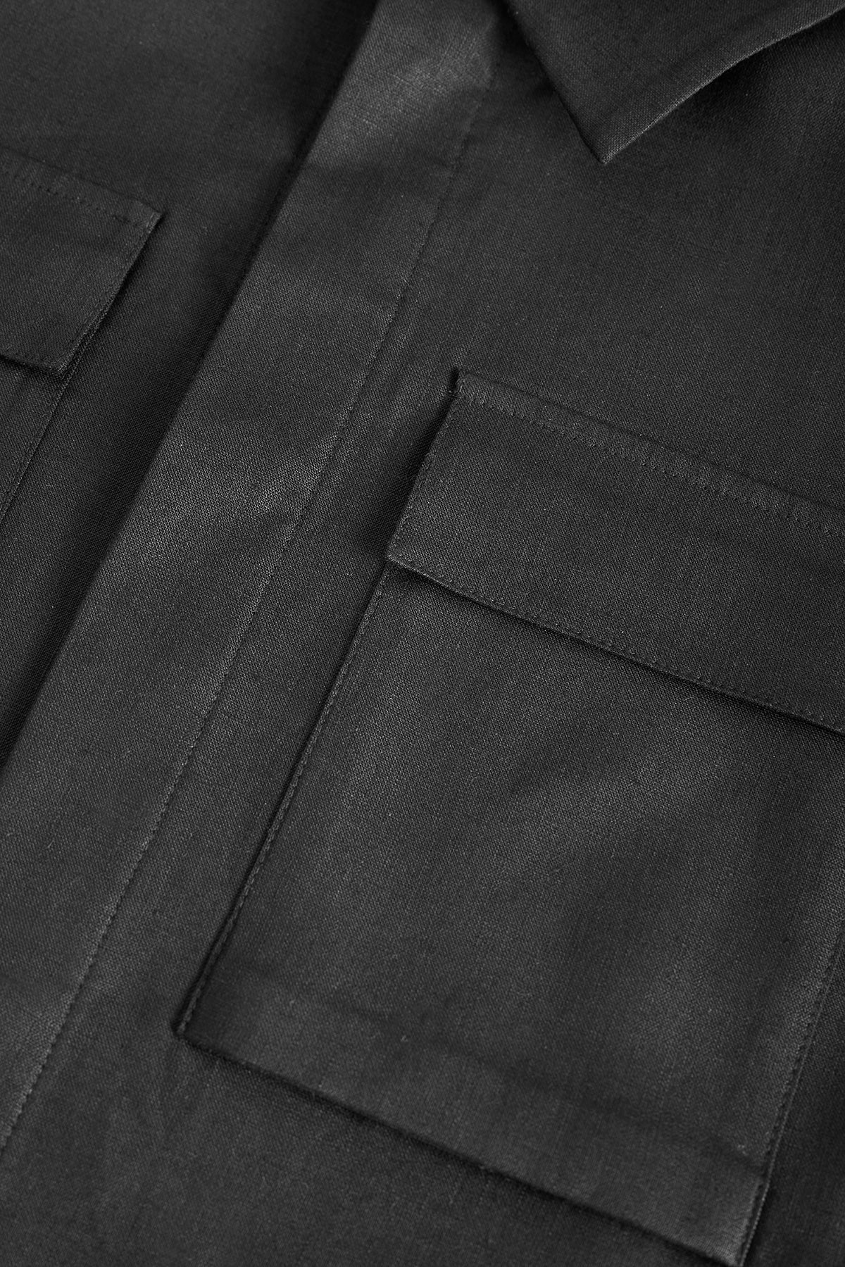 The Dust Linen Shirt 