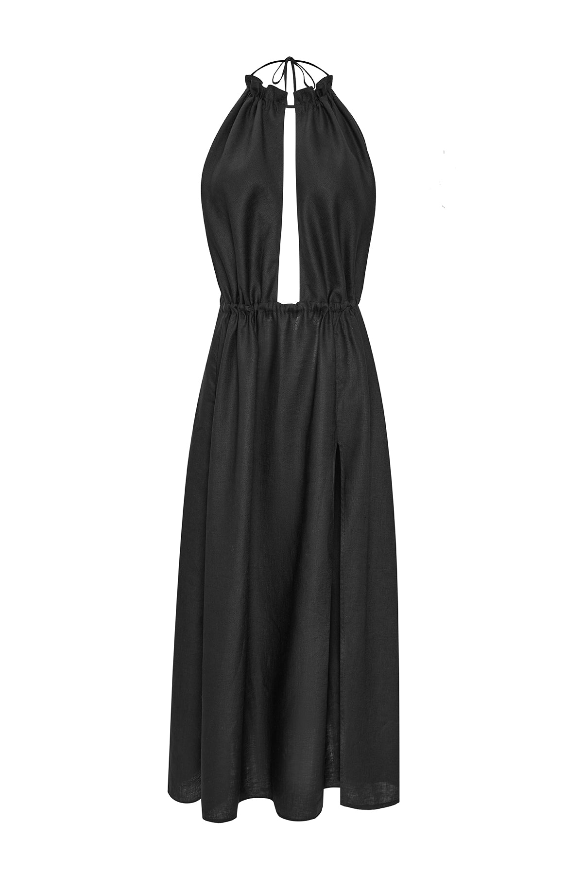 Pure Linen Dress