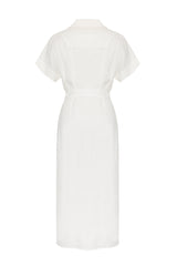 The Island Linen Dress