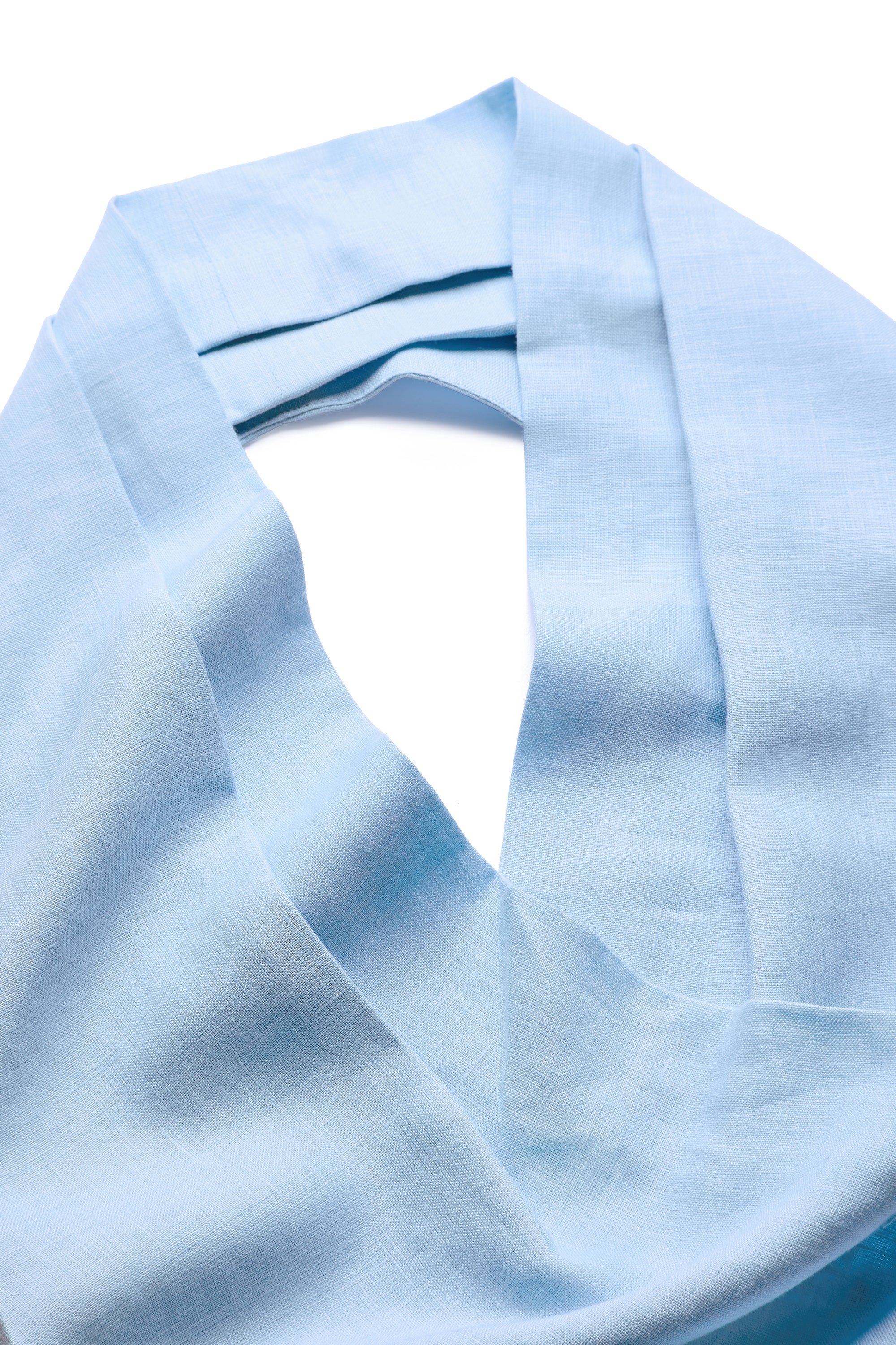 Maze Linen Top