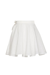 The Cloud Linen Skirt