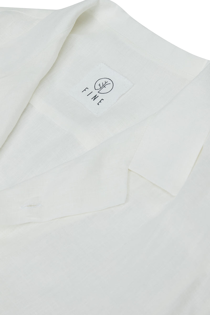 The Soil Linen Shirt 