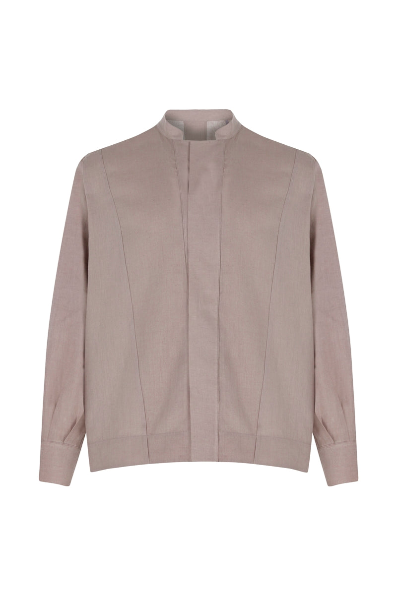 The Dust Linen Shirt 