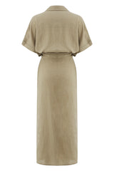 The Island Linen Dress