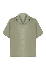 The Soil Linen Shirt 