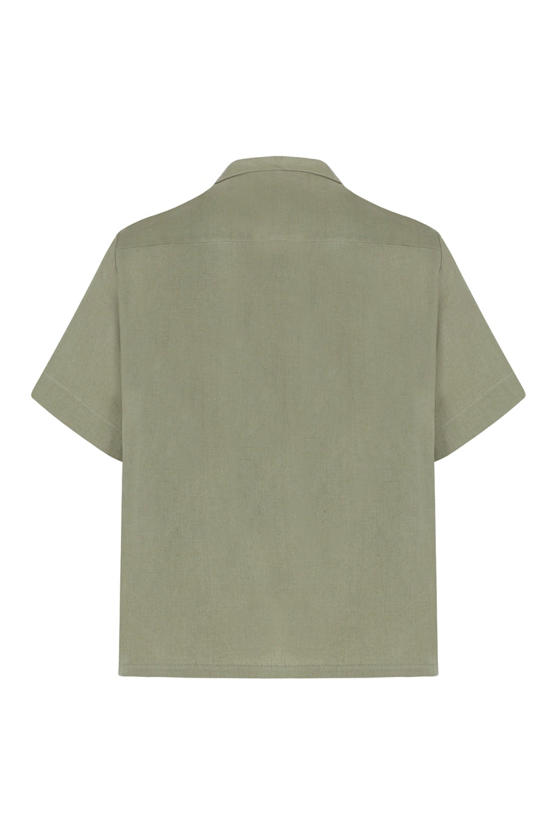 The Soil Linen Shirt 