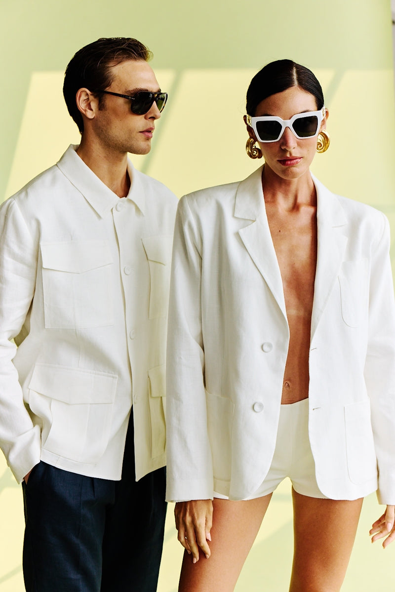 The Dust Linen Shirt 