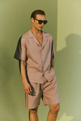 The Soil Linen Shirt 