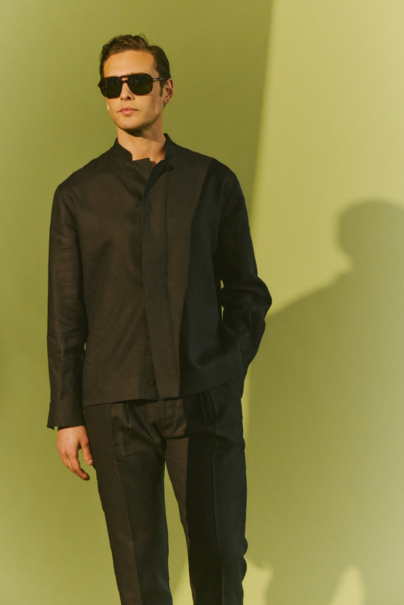 The Dust Linen Shirt 