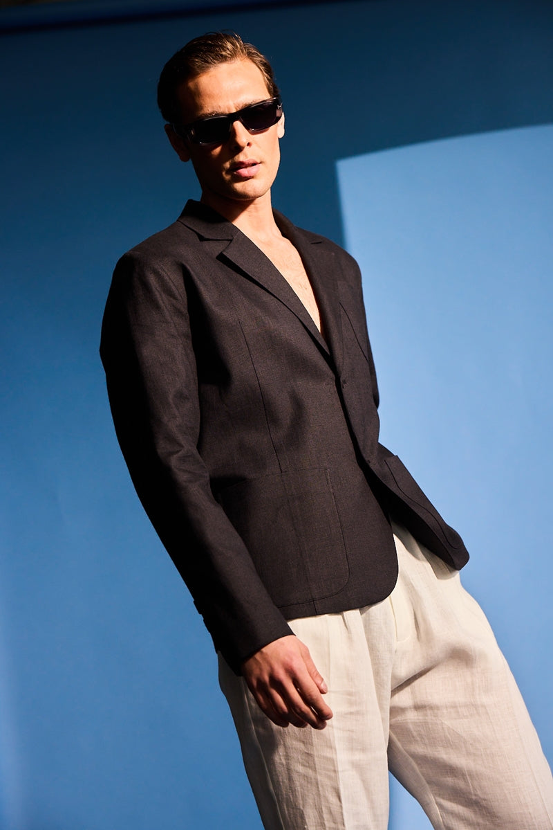 The Dust Linen Shirt 