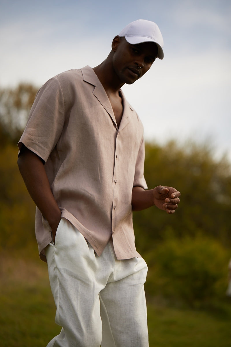 The Soil Linen Shirt 