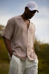 The Soil Linen Shirt 