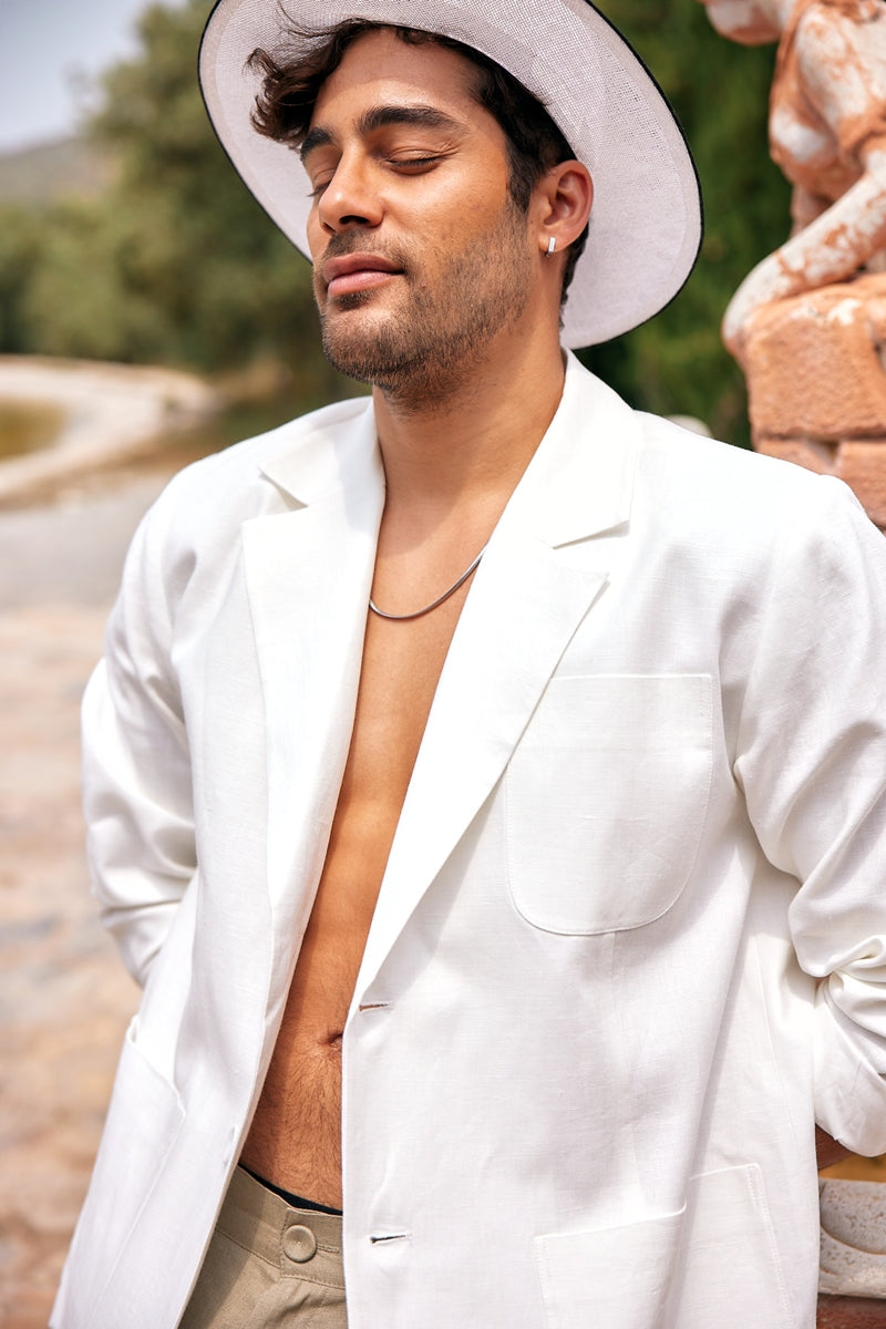 The Dust Linen Shirt 