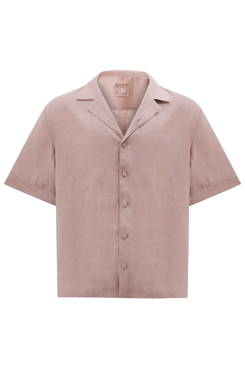 The Soil Linen Shirt 