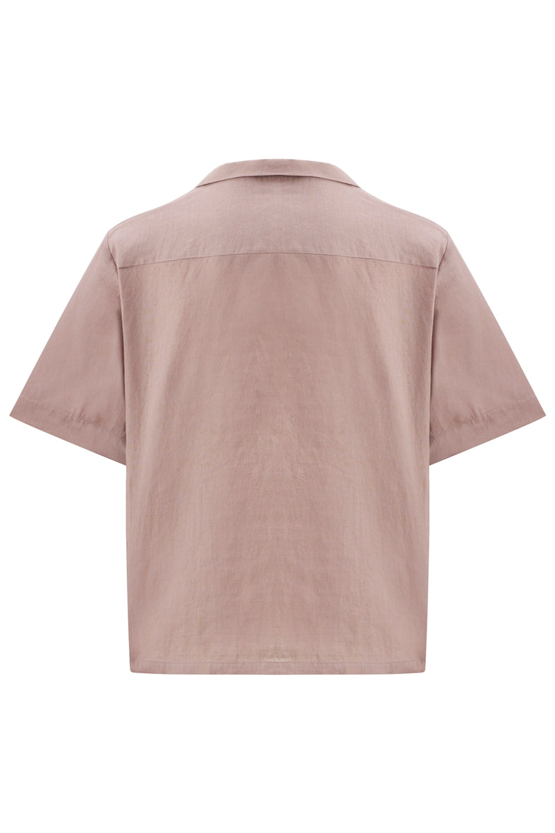 The Soil Linen Shirt 