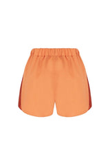 The Kiss Linen Shorts 