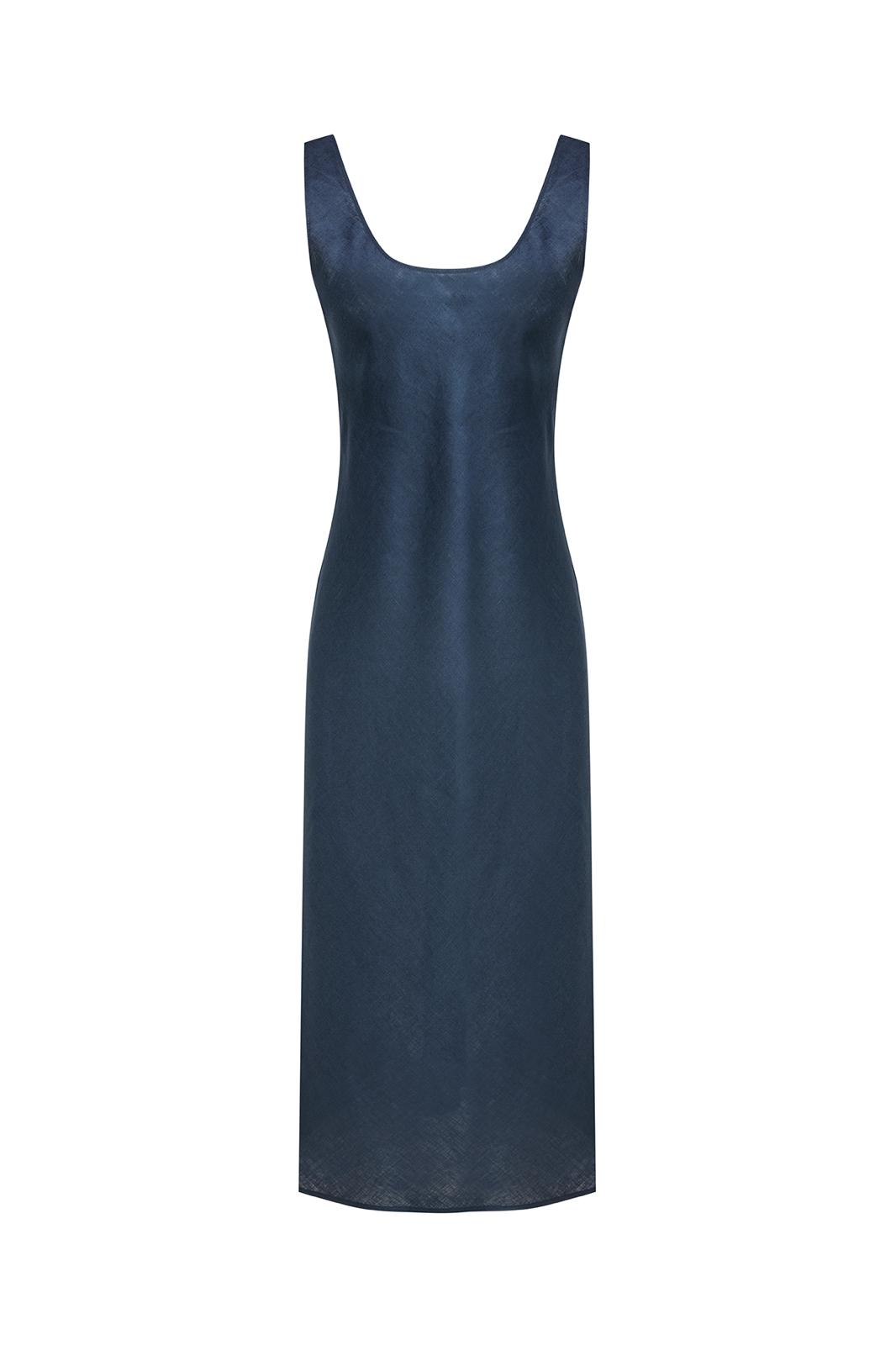 Capri Linen Dress