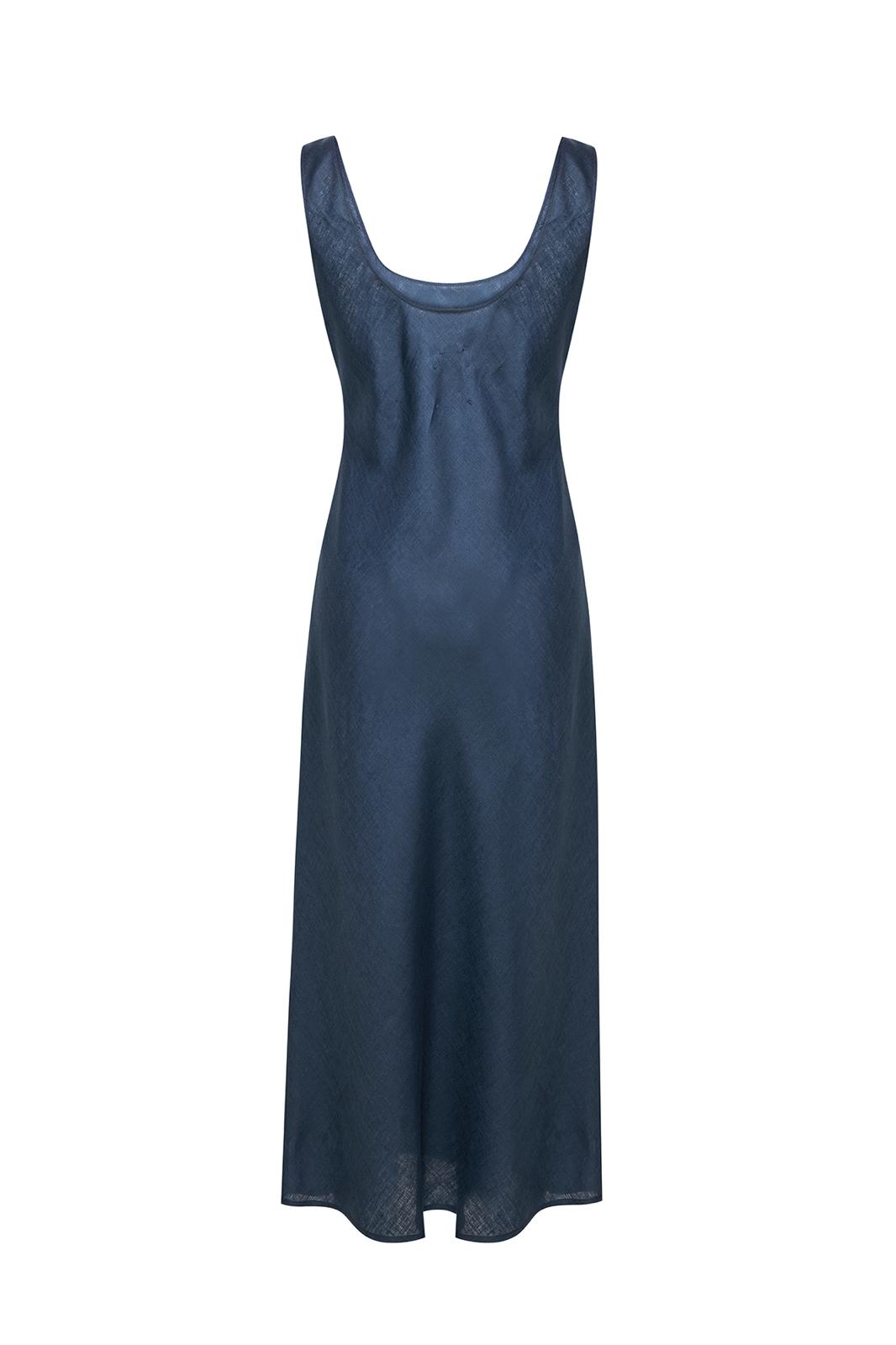 Capri Linen Dress