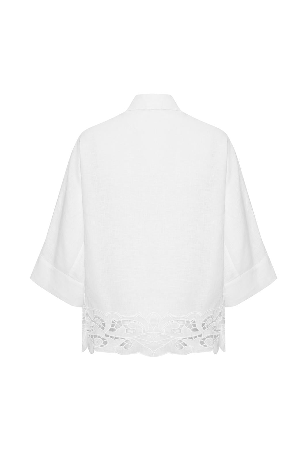 Power Linen Shirt - Limited Edition