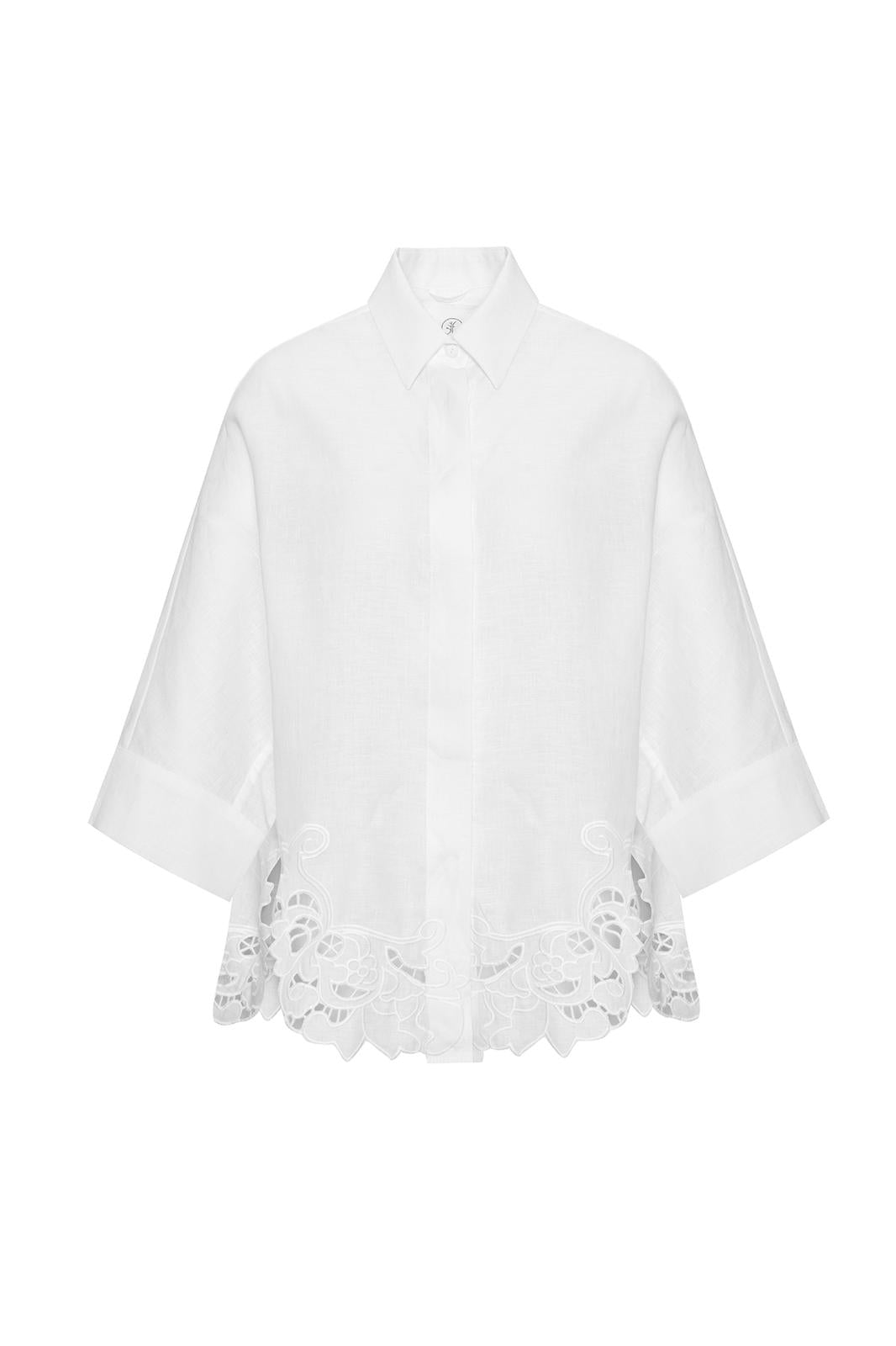 Power Linen Shirt - Limited Edition