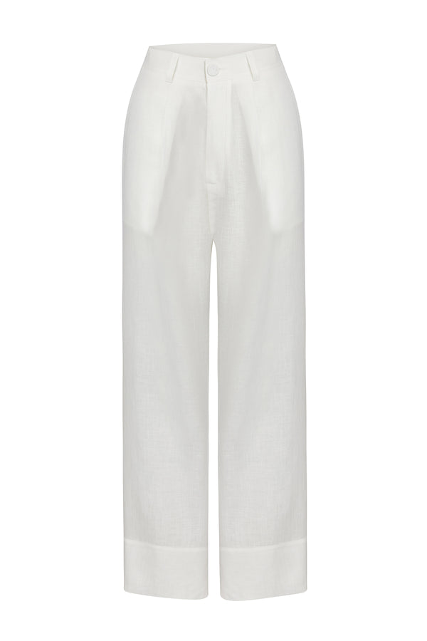 The Sand Linen Pants
