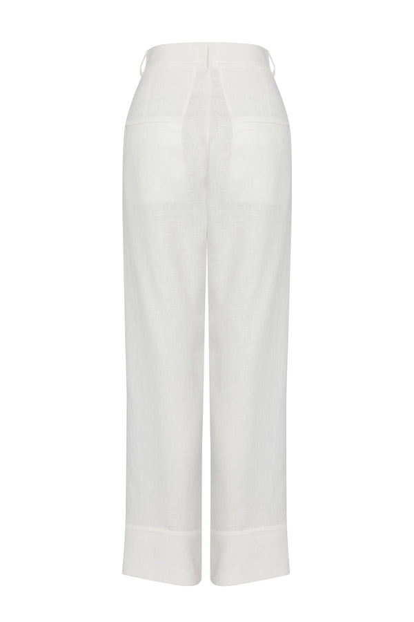 The Sand Linen Pants