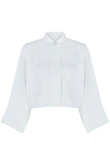 The Cosmos Linen Shirt 