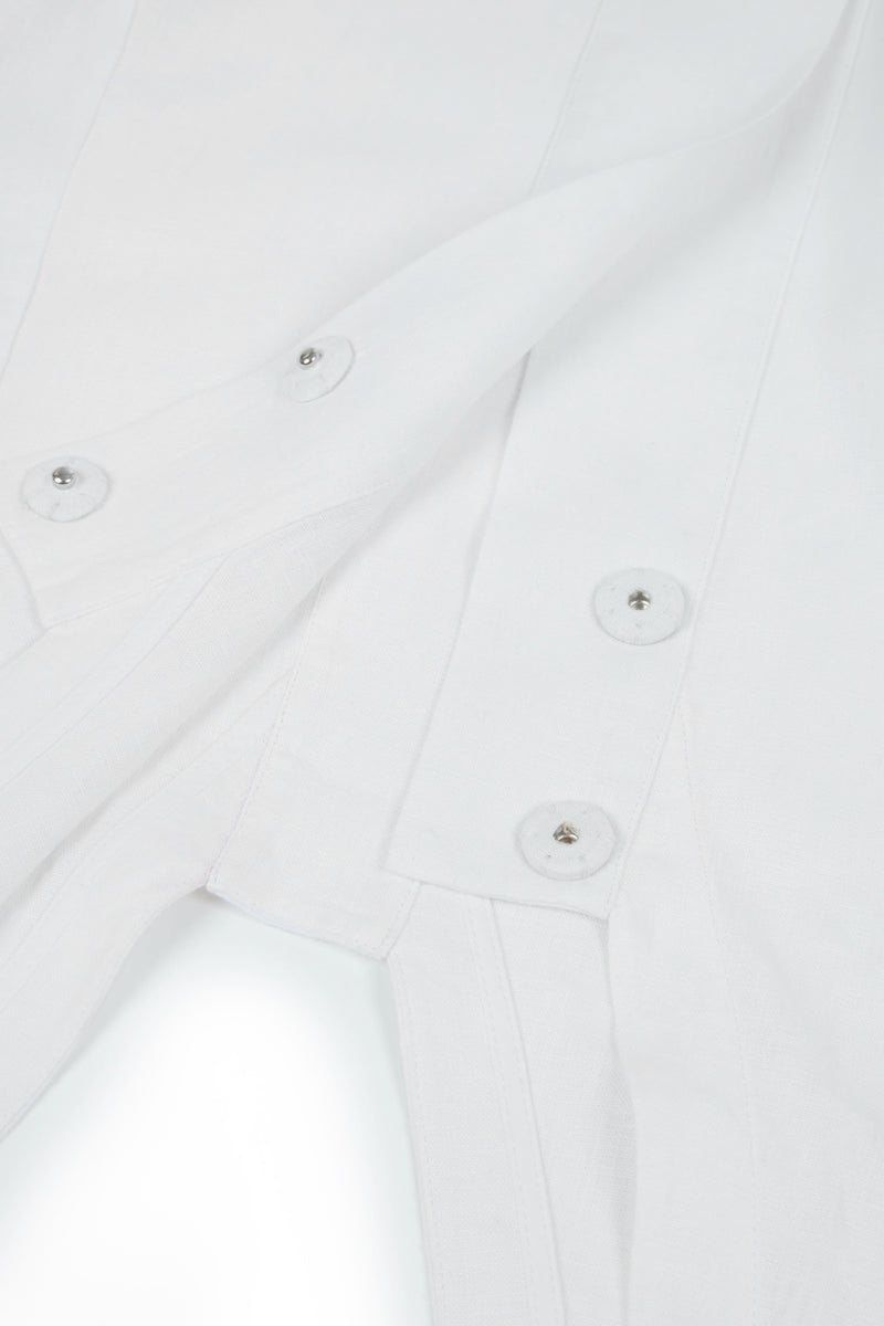 The Cosmos Linen Shirt 