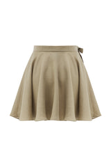 The Cloud Linen Skirt