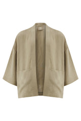 The Terra Linen Kimono 