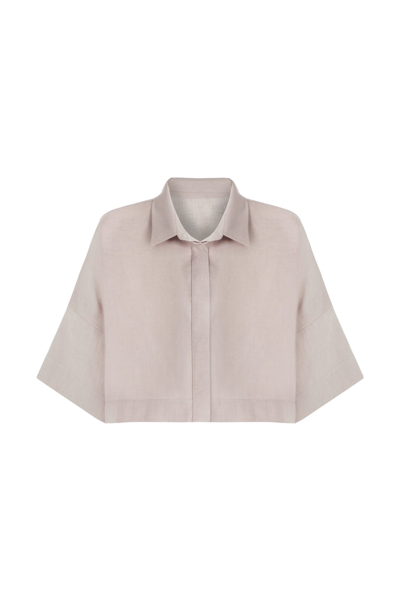 The Earth Linen Shirt 