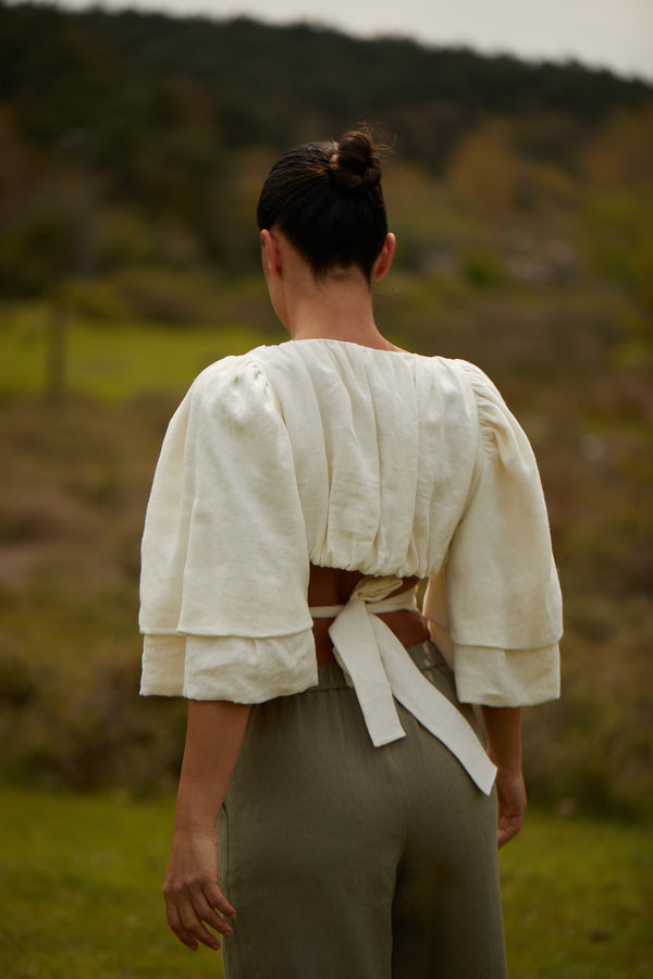 The Energy Linen Pants 